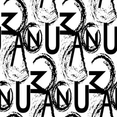 graphic geometric writing font word pattern abstract background texture art design