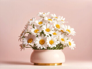 Easter Bouquet Delight: A Whimsical Blend of Spring and Eggshell Elegance