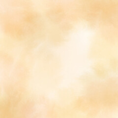 Abstract background. Soft texture of soft yellow color with a slight blur effect in the center