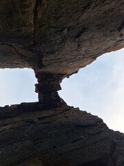 rock arch