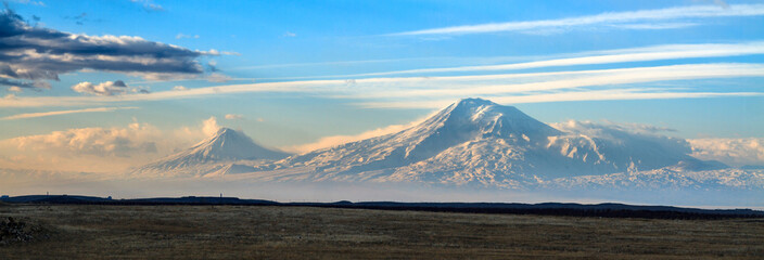 mount