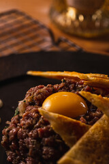 Steak Tartare
