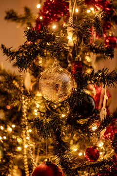 christmas tree decorations