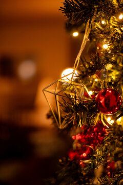 christmas tree decorations