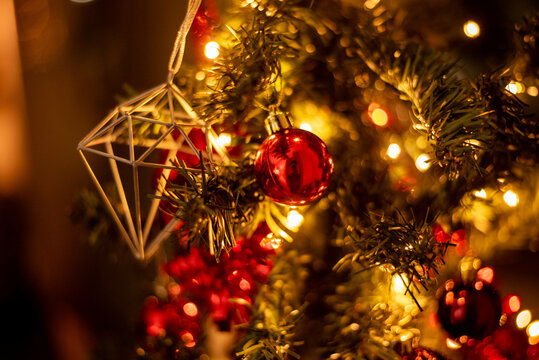 christmas tree decorations