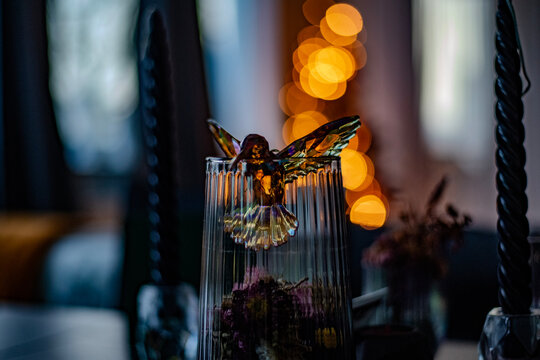 bird ornament