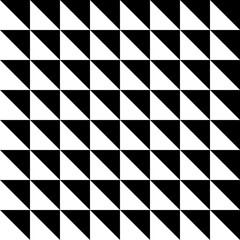 Triangles ornament. Seamless pattern. Geometric ornate. Folk wallpaper. Ethnical background. Tribal motif. Ethnic image. Geometrical textile print. Digital paper, tiles design, abstract. Vector art