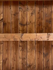 texture of brown wood panels for background