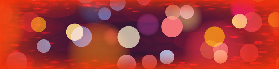 Red background for seasonal, holidays, event celebrations and various design works