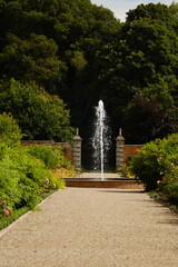 Fototapeta premium Fountain