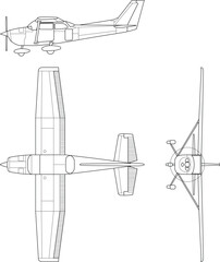 Air Plane, us army fighter jet, Line art vector, eps, file for cnc laser cutting, Laser engraving, wood engraving model, cricut, ezcad, digital cutting machine template Frame