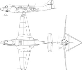 Air Plane, us army fighter jet, Line art vector, eps, file for cnc laser cutting, Laser engraving, wood engraving model,
cricut, ezcad, digital cutting machine template Frame