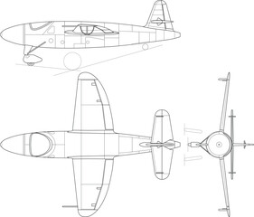 Air Plane, us army fighter jet, Line art vector, eps, file for cnc laser cutting, Laser engraving, wood engraving model,
cricut, ezcad, digital cutting machine template Frame