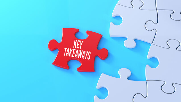 key takeaways