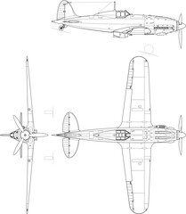 Air Plane, us army fighter jet, Line art vector, eps, file for cnc laser cutting, Laser engraving, wood engraving model,
cricut, ezcad, digital cutting machine template Frame