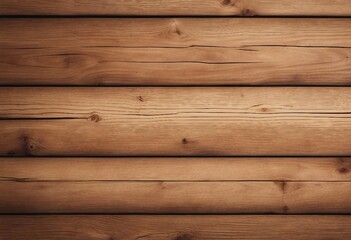 Old brown rustic light bright wooden maple texture - wood background panorama banner long