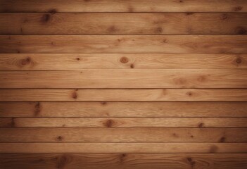 Old brown rustic light bright wooden maple texture - wood background panorama banner long