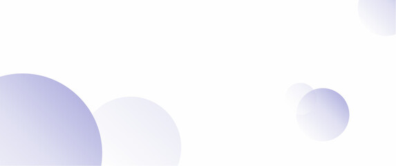 minimal light blue gradient sphere layers on white space, modern vector illustration for background, cover, element