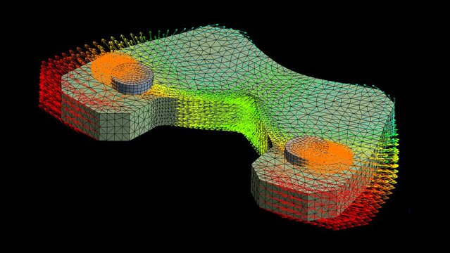 Engineering Stress Analysis Images – Browse 9,593 Stock Photos, Vectors ...
