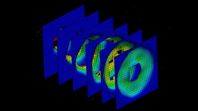 Dynamic simulation engineering - Finite element analysis of solid and sheet impact testing