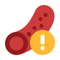 problem blood vessels