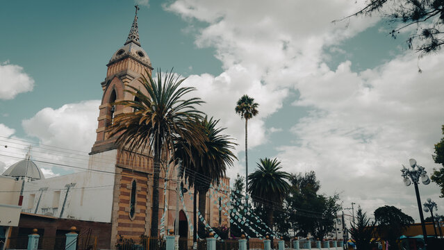 Catedral de Cedral San Luis Potos&iacute;, M&eacute;xico