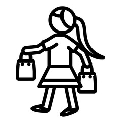 Shopping Icon
