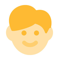 Fototapeta premium man face