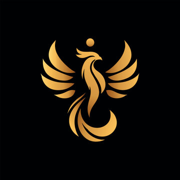 Phoenix Shield  Logo