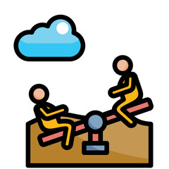 Playground Icon