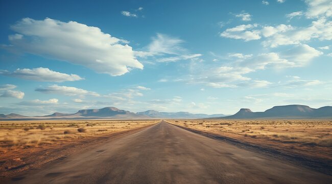 view of road leading to somewhere