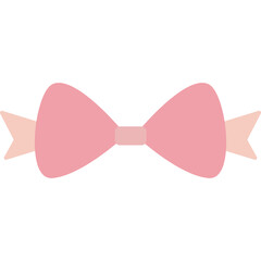 Cute Tape Ribbon Vector