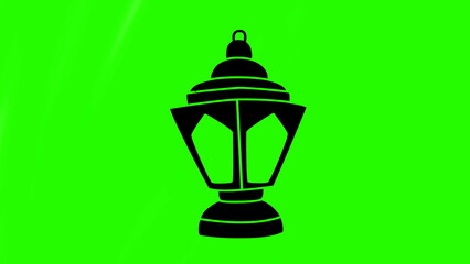 Fototapeta premium illustration of an bulb