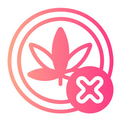thc gradient icon