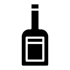 drink, alcohol, vector, icon, wine, glass, symbol, bottle, beverage, cocktail, beer, bar, restaurant, line, champagne, pictogram, design, set, water, juice, isolated, cup, soda, martini, brandy, black