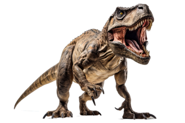 t-rex on isolated transparent background .png, t-rex on isolated transparent background