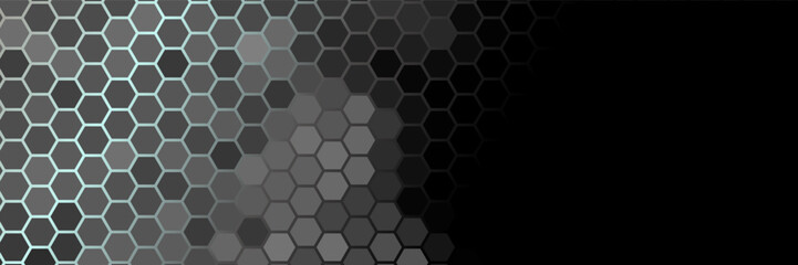 black and grey elegant background