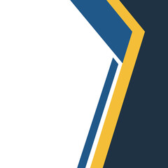 Geometric Border Shape