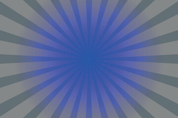 Gradient abstract sunburst background vector.