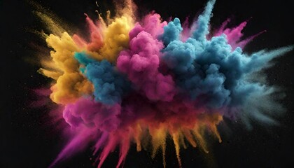 abstract colorful background