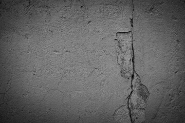 Abstract color dry scratched and old stained concrete