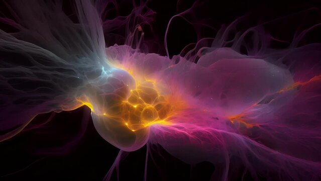 A detailed of the brains prefrontal cortex, responsible for decision making and impulse control, showcasing how addiction can disrupt these essential functions.