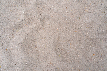 Background with soft bright sand