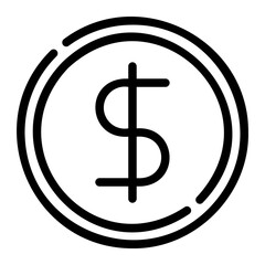 money line icon