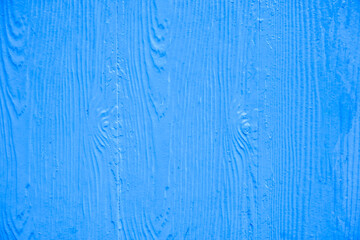 wood Blue texture background surface with old natural pattern