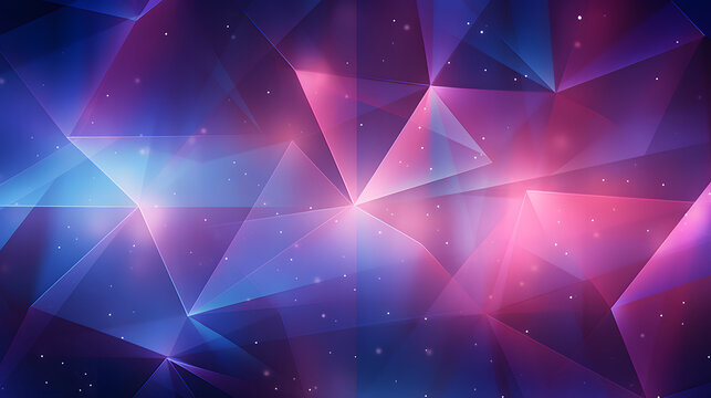 Standard or Extended Black dark blue purple violet lilac magenta orchid red pink rose orange peach abstract geometric background. Noise grain. Color. Bright light spots. Flash ray glow metallic neon