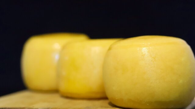 queso de varios tipos 