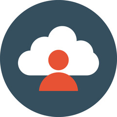 cloud computing icon, cloud computing symbols icon, cloud computing icon png, cloud icon vector.