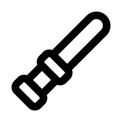Baton Line UI Icon