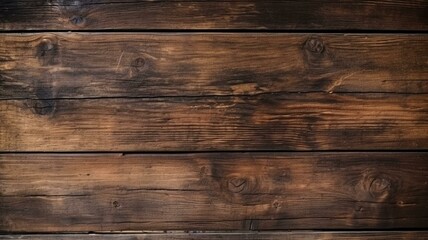 Naklejka premium old wooden background